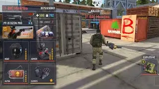 Modern ops - 1 vs 1 💣 (Facility) Gameplay 