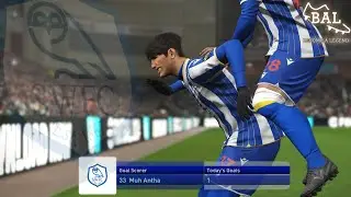 AWAY BANTAI LEEDS UNITED! | PES 2019 | BECOME A LEGEND