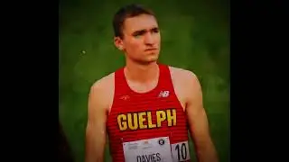 The breakout we&rsquo;ve all been waiting for&hellip; Max Davies made the 1500m his stage 🇨🇦✨
