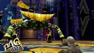 Persona 4 Golden [PC] - MC Awakening + Shadow Yosuke Fight