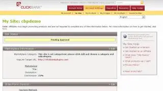 ClickBank Secret Key Tutorial