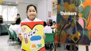 American Pacific International School - Campus Life (APIS) 2011
