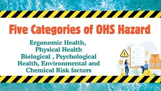 TLE 8   QUARTER 2   WEEK 4   DAY 1 OHS Hazard and Its Types PART2