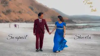 Swapnil & Shweta ❤️ || Pree-Wedding || #tumhotoh || Save The Date - 26-01-2026 || 