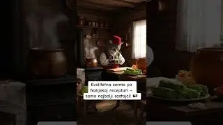 Bosanski feslija priprema SARMU za iftar