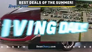 Chevy Open Road Event - Get 0% Financing!