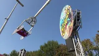 Eclipse (Nicolas Florens) HD - Kermis Hasselt 2020
