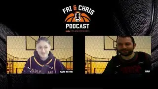 WNBA ΣΤΟ ΜΙΚΡΟΣΚΟΠΙΟ | EP.3 - Indiana Fever 2025: Μια σεζόν κόντρα σε όλα.