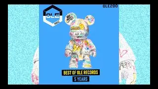 Bence K!SS - I Love You (Draganeskool Remix) (Ole Rec) (Tech House)