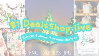 The best files and fonts with Commercial use license for Cricut