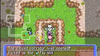 Pokémon Mystery Dungeon: Red Rescue Team - Part 48 (VS. Mewtwo & Rayquaza)