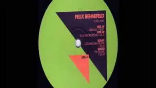 Felix Rennefeld - The Max