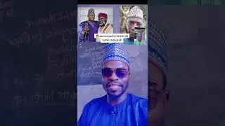 Kusaura kuji wani dan izala, saboda ana fadin gaskiya kuji abinda yake fada. 