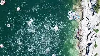 Windy Point Park - Lake Travis - Austin, TX