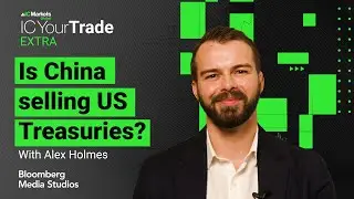 Is China selling US Treasuries?