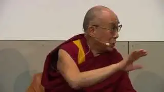 The Dalai Lama at the University of Bern - short version