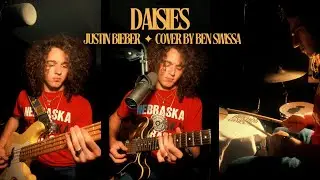 Justin Bieber - Daisies (Cover by Ben Swissa)