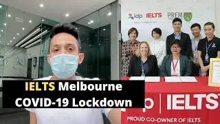 IELTS During Covid Lockdown