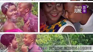 Pre Wedding Invitation Video By Nigeria Best Editor (Diongo Multimedia)