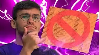A banlist can't come now!