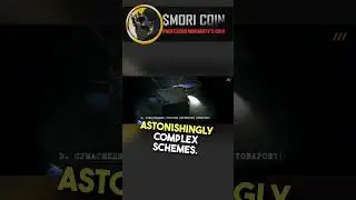 Crazy Ways of Smuggling Goods  #mori #moricoin #crypto #crazysmugglingmethods #hiddengoods