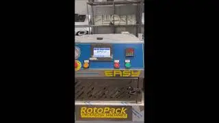 easy Tray Sealer | MAP Conveyor Tray Sealing System by CiMa-Pak