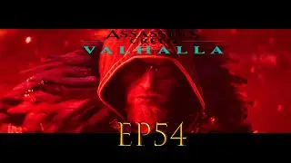 Assassins Creed Valhalla (EIVOR - BERSERKR HARD) - 100% Walkthrough Ep 54 Arabic هيلديران