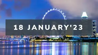 Travel News Video 18th Jan'23