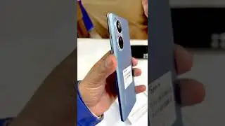 Sparx Edge 20 pro 8/256 Gb  Sparking Blue Unboxing