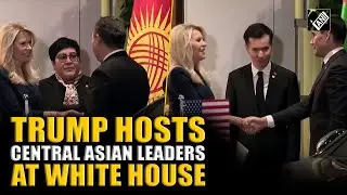 US pushes influence in Central Asia amid Russia, China competition