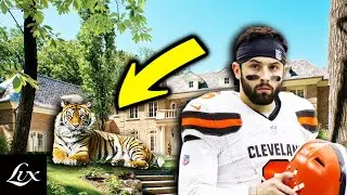 How Baker Mayfield Spends His Millions | 2020