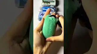 MOST SATISFYING SOAP CUTTING ASMR #relax #soapcarving #асмрsoap #asm #soap #drysia