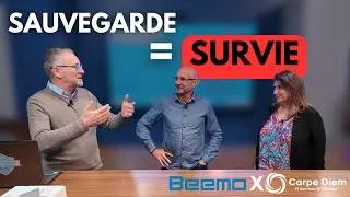 Sauvegarde BEEMO : la vraie solution anti-galère 💾