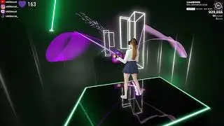 [Beat Saber] S3RL x BOMBEI.exe - LoveBOMB