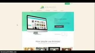 Animoto Education Account Update