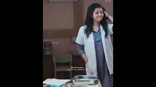 Medical student | viva scenes😂 | Nazriya💚