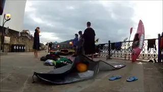 Odei Etxeberria Waveski Highlights 2013