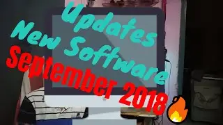 New Software Releases for September 2018|Wirecast, Chrome, Pinnacle Studio 22,,Slideshow Maker