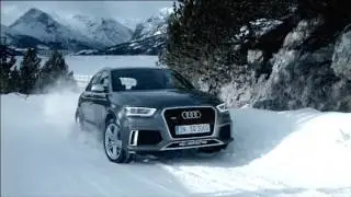 eVersus lt Audi RS Q3 quattro