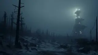 Perimeter - Dark Dystopian Ambient - Post Apocalyptic Ambient Music