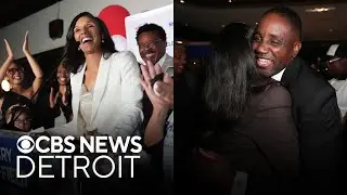 Mary Sheffield, Kinloch speak at first Detroit mayoral debate