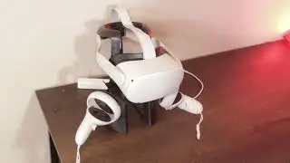 VR Stand Display Holder Oculus Quest 2 /Quest/ Rift S