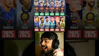 🤪 Barcelona's 2023 signings. Absolute zero vision 😢 #barcelona #summertransfer #jo&atilde;of&eacute;lix #cancelo