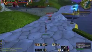 World of Warcraft - Situation At Sunsail Anchorage