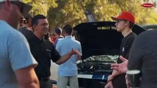 Ferman Ford, MINI & BMW at Cars & Coffee Innisbrook | Event Highlights 2025