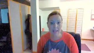 COLLECTIVE RELEASE YOGA  Intro to the Neurogenic Tremor Process