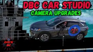 DBC Car Studio Camera Upgrades #camera #canon90d