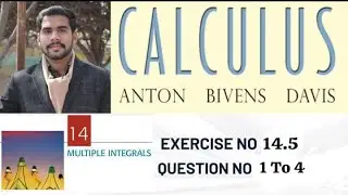 Calculus 3 Exercise 14.5 Questions 1 to 8 Howard Anton book 