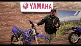 2021 Yamaha YZ125X Review - Great Western Motorcycles (Great Western Garage Series)