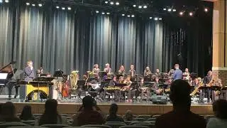 Colgan HS Spring Jazz Concert 2022-1